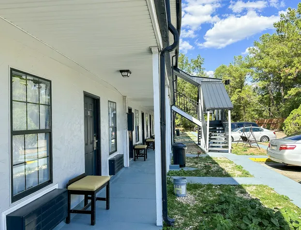 Rodeway Inn Hattiesburg North hotel detail image 4