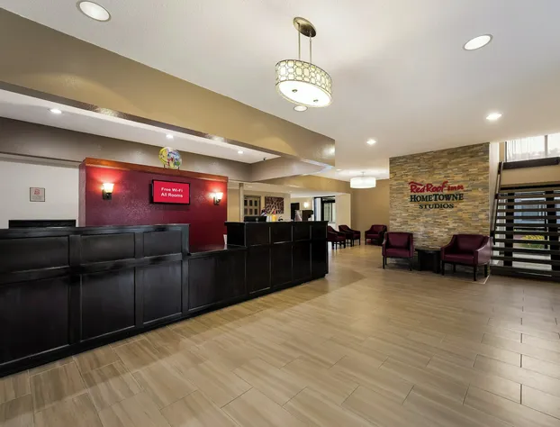 Red Roof Inn Painted Post hotel detail image 3