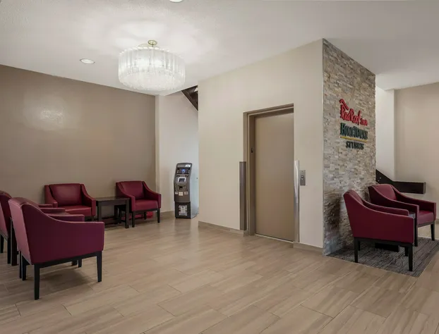 Red Roof Inn Painted Post hotel detail image 4