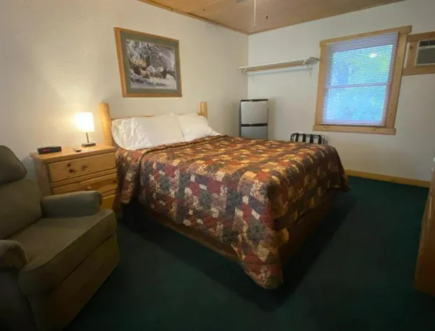 Fawndale Lodge hotel detail image 4