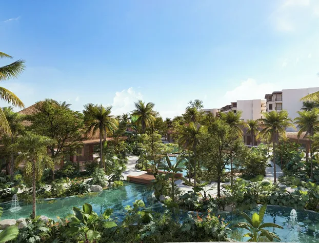 Secrets Playa Blanca Costa Mujeres - Adults Only - All Inclusive hotel detail image 4