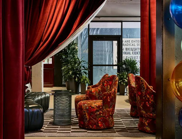 The Radical Asheville, Tapestry Collection by Hilton hotel detail image 2