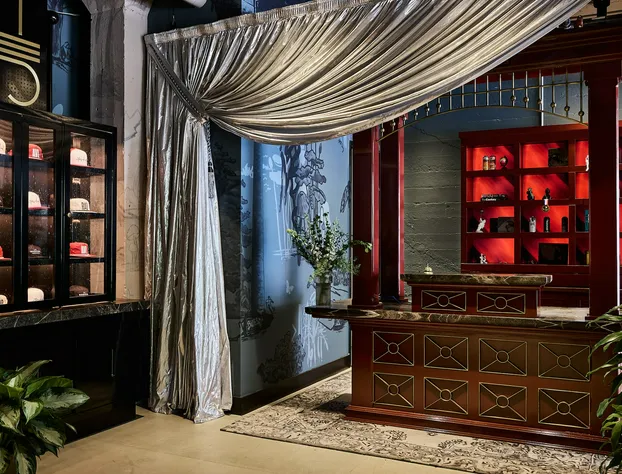 The Radical Asheville, Tapestry Collection by Hilton hotel detail image 4