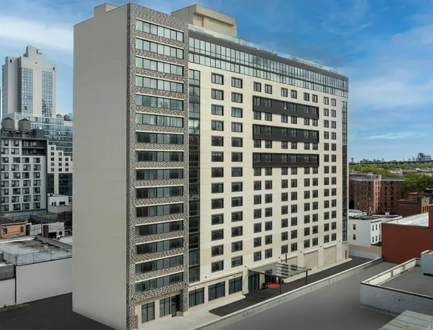 SpringHill Suites by Marriott New York Queens hotel detail image 1