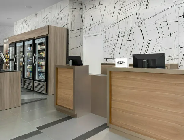 SpringHill Suites by Marriott New York Queens hotel detail image 2