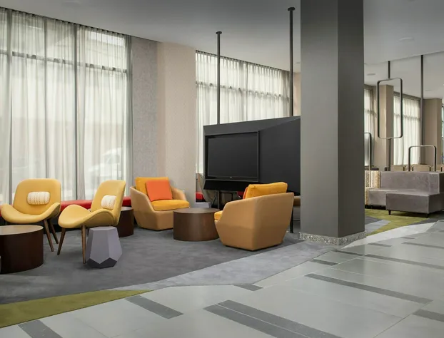 SpringHill Suites by Marriott New York Queens hotel detail image 3