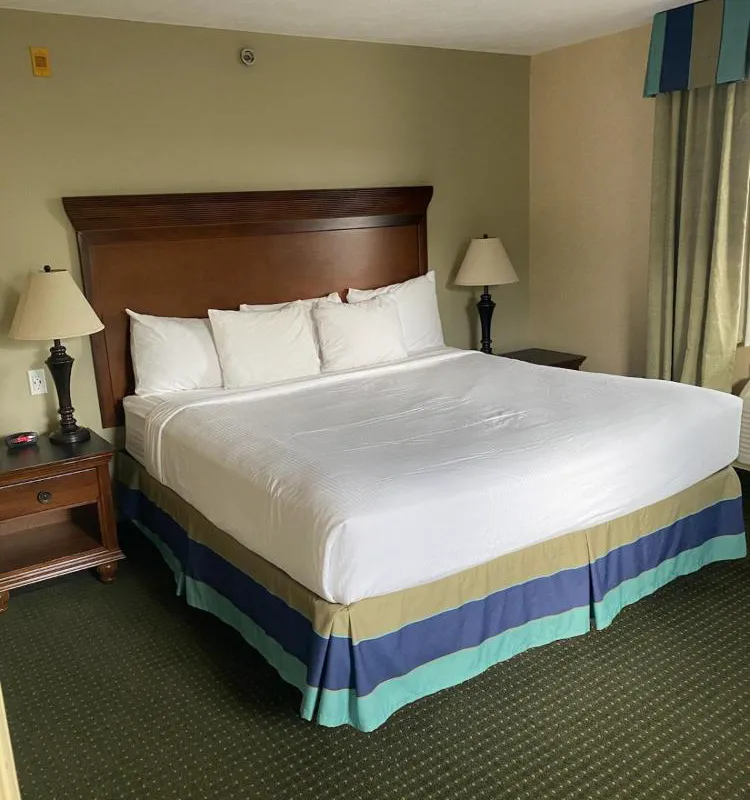 The Boardwalk Inn hotel hero