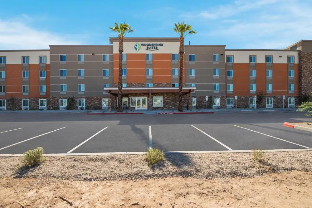 Woodspring Suites Tolleson - Phoenix West hotel hero