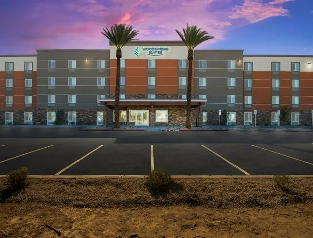 Woodspring Suites Tolleson - Phoenix West hotel detail image 1