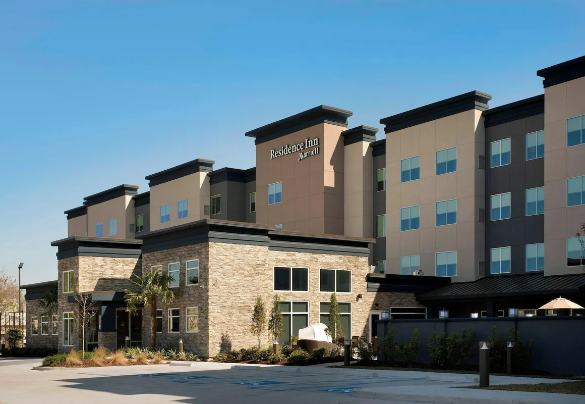 Residence Inn by Marriott Fairfield Napa hotel hero