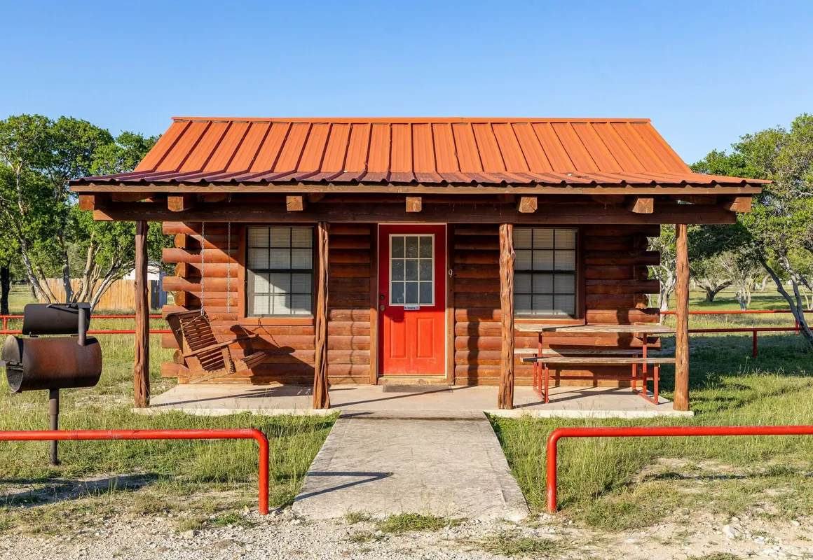 Nueces River RV & Cabin Resort hotel hero