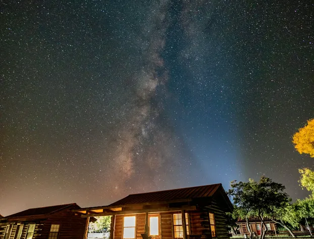 Nueces River RV & Cabin Resort hotel detail image 1