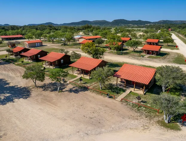 Nueces River RV & Cabin Resort hotel detail image 2