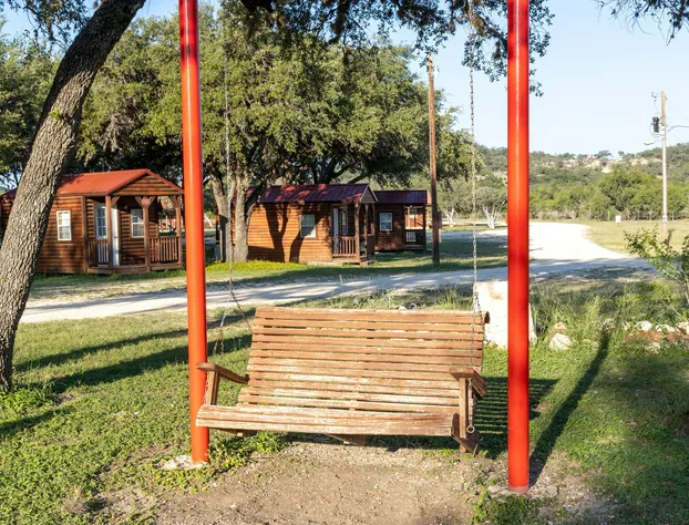 Nueces River RV & Cabin Resort hotel detail image 3