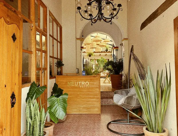 Hotel Neutro hotel detail image 1