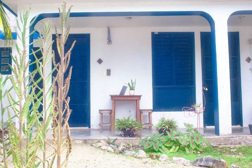 Nido Wellness Bacalar hotel hero