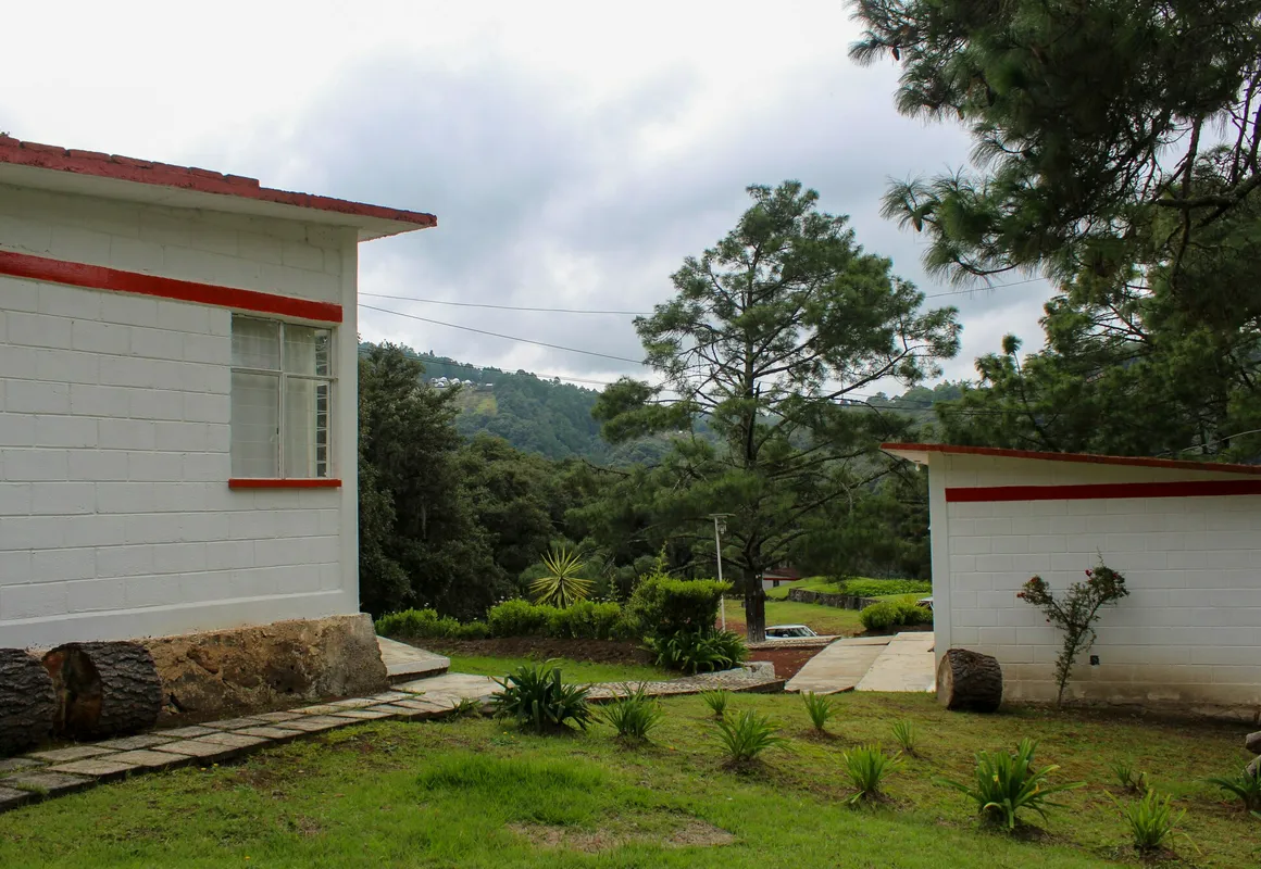 Bungalows Villa Limon hotel hero