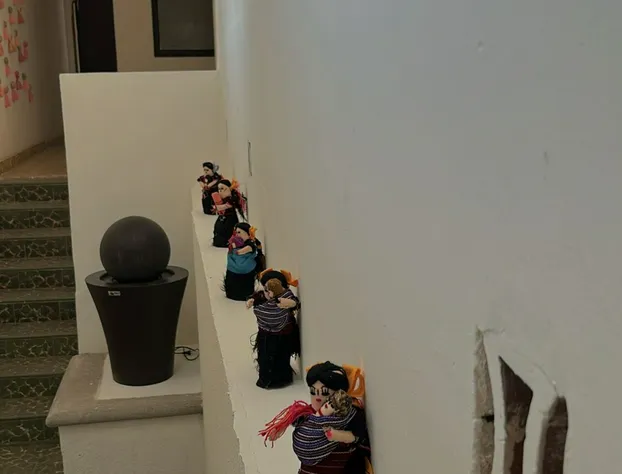 San Cristobal hotel detail image 2