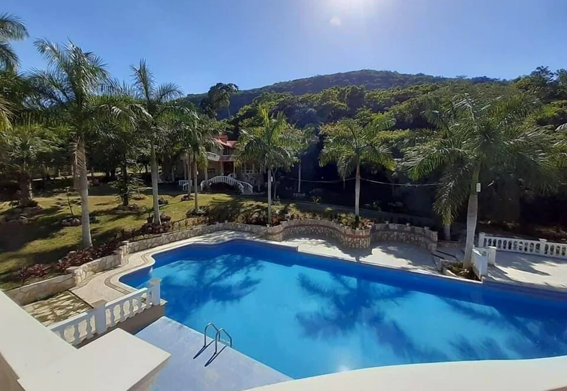 Hacienda San Marcos hotel hero