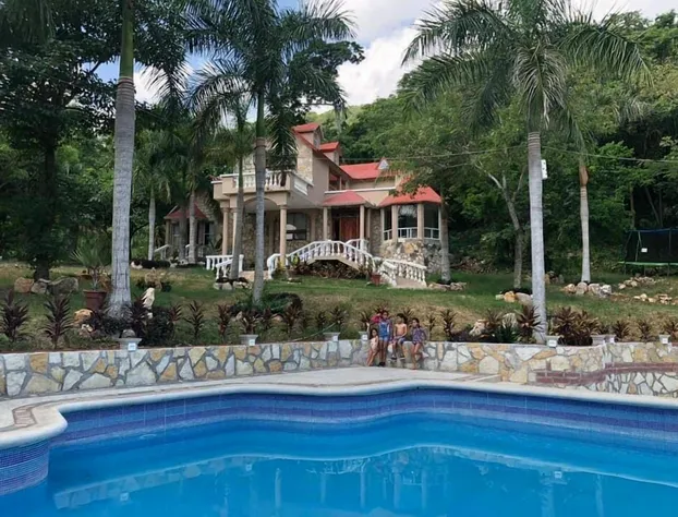 Hacienda San Marcos hotel detail image 1