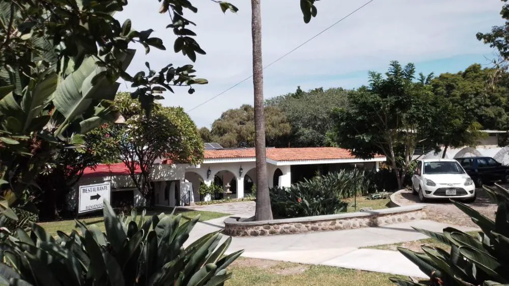 Casa Rivera de Moras hotel hero