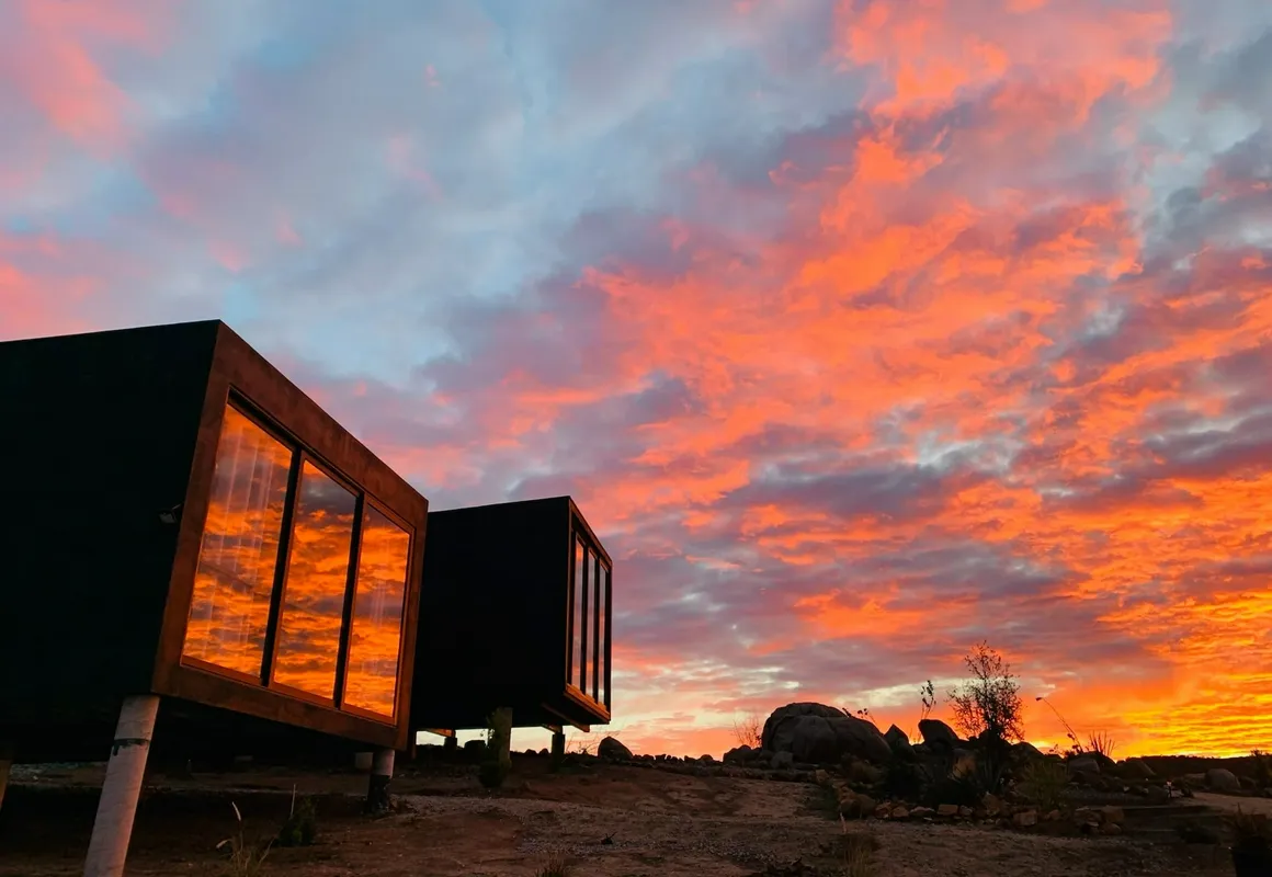 Numa Wine Eco Suites hotel hero