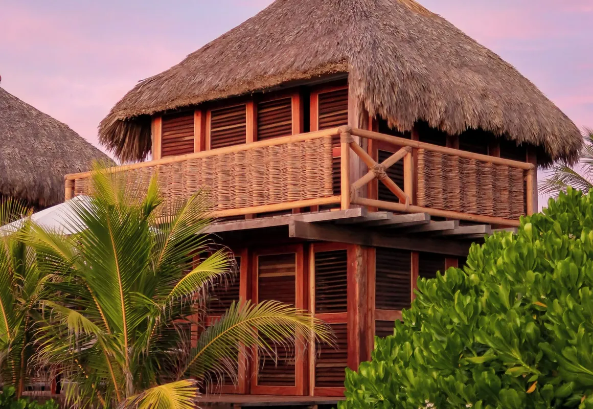 Casa UwU, Chacahua Oaxaca hotel hero