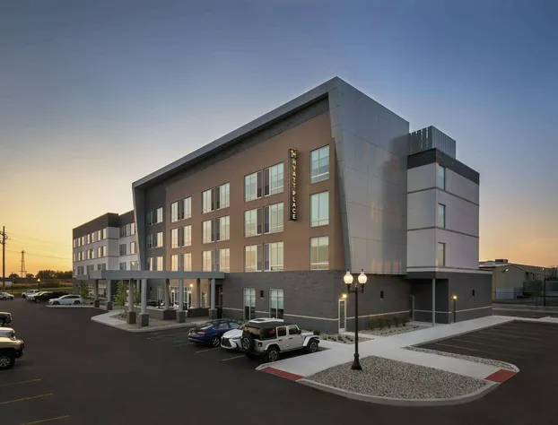 Hyatt Place Munster hotel detail image 1