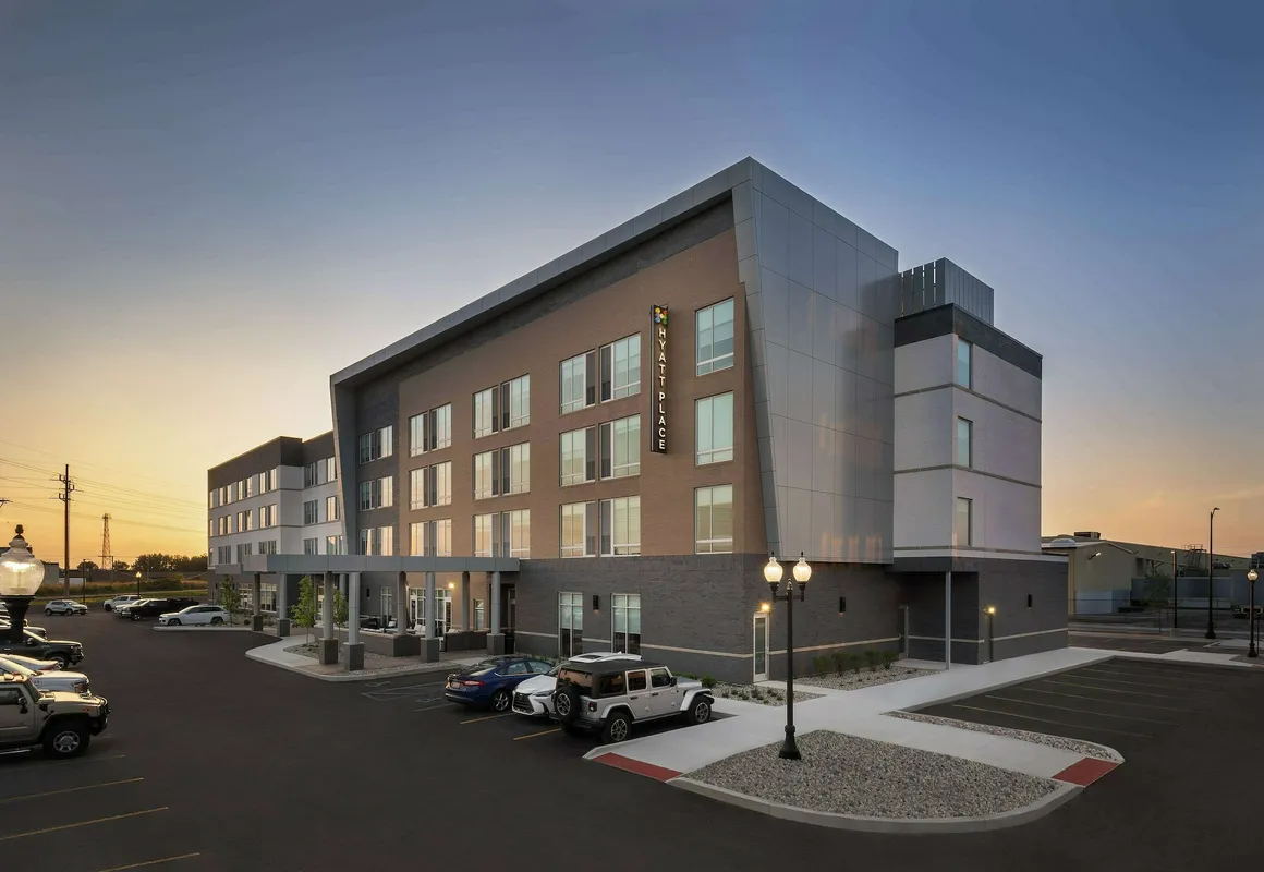 Hyatt Place Munster hotel hero