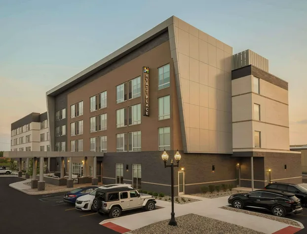 Hyatt Place Munster hotel detail image 1