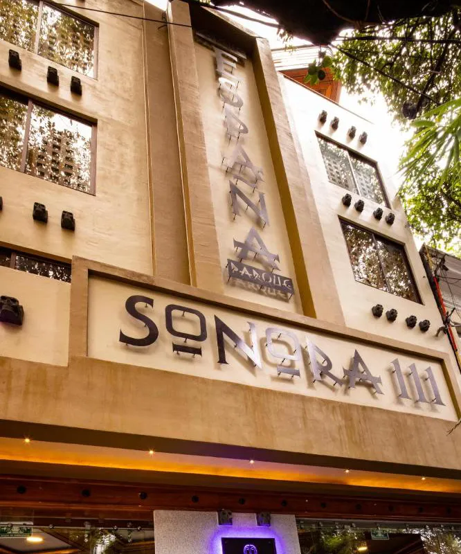 Hotel Parque Espana hotel hero