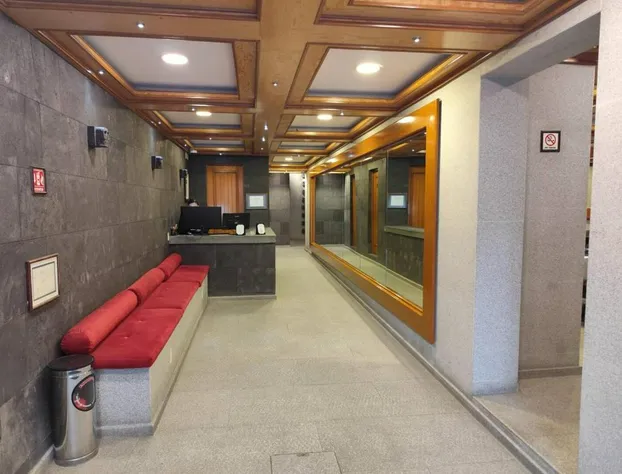 Hotel Parque Espana hotel detail image 2