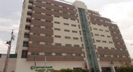 Hotel México Plaza Celaya hotel detail image 2