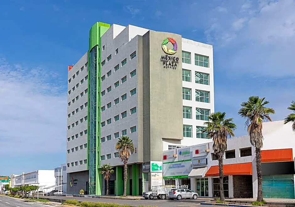 Hotel México Plaza Celaya hotel hero