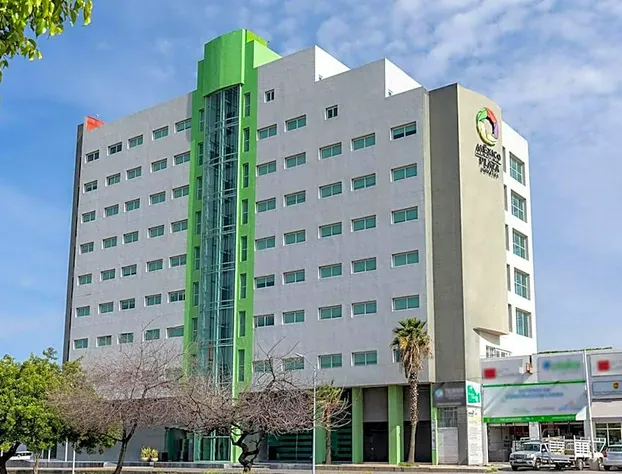 Hotel México Plaza Celaya hotel detail image 1