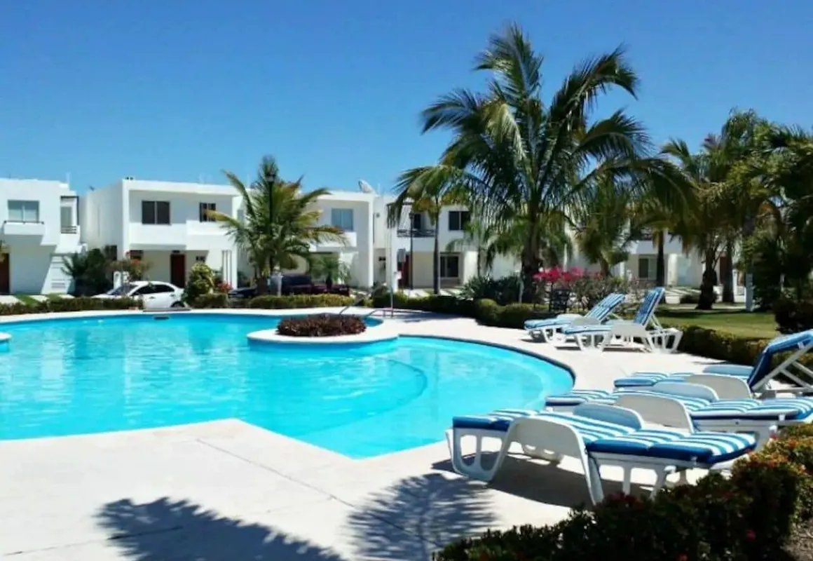 Departamentos Garden M hotel hero