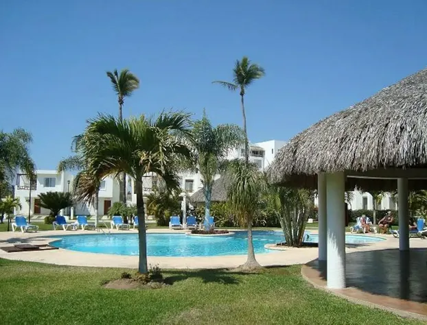 Departamentos Garden M hotel detail image 1