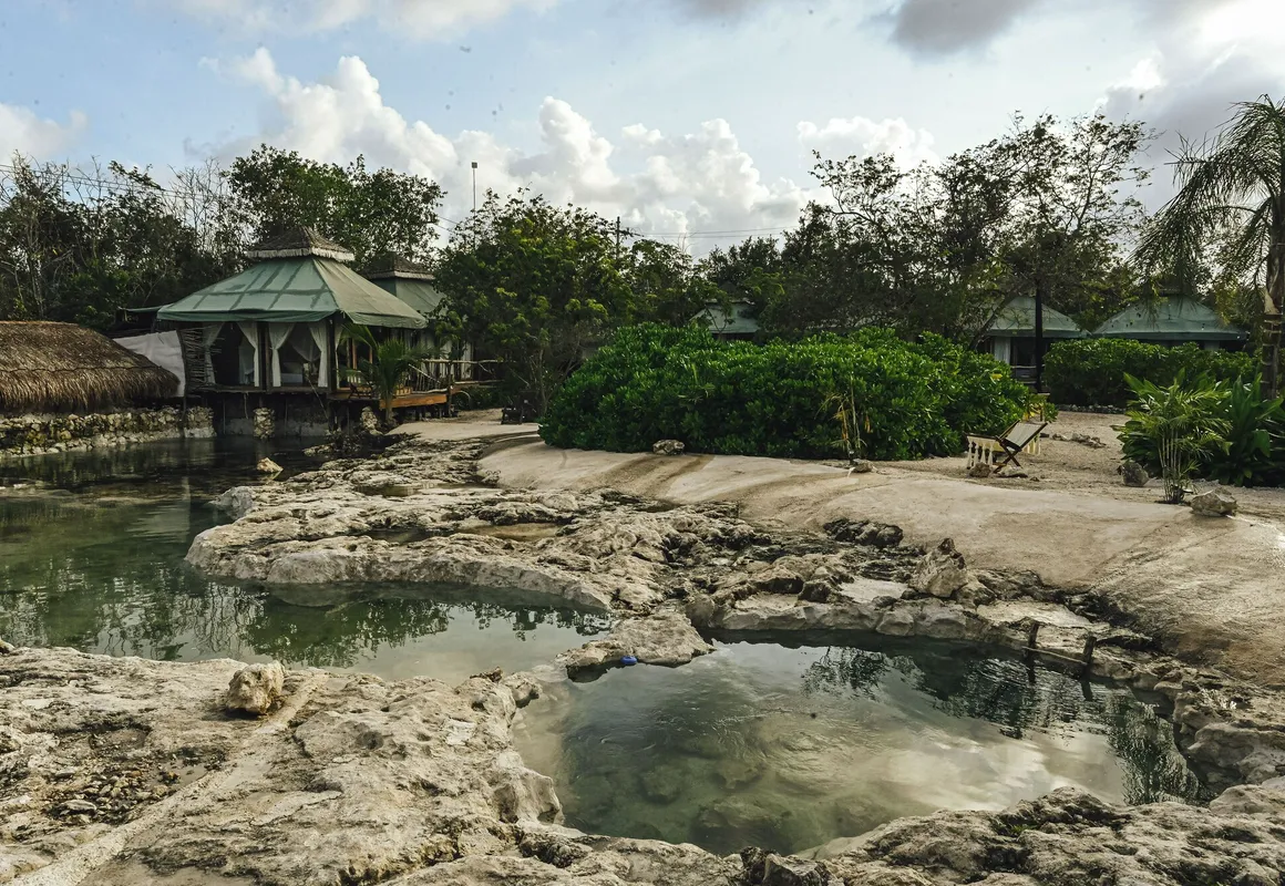 NUNUM The best tenting experience hotel hero