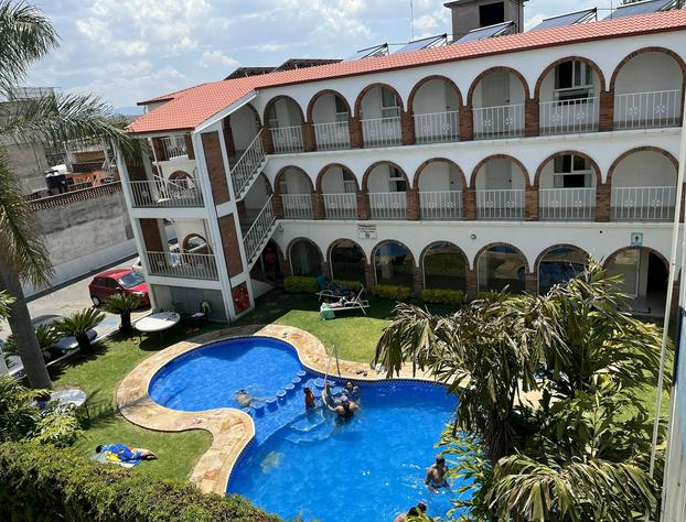 Hotel el Romano Ixtapan de la Sal hotel detail image 1