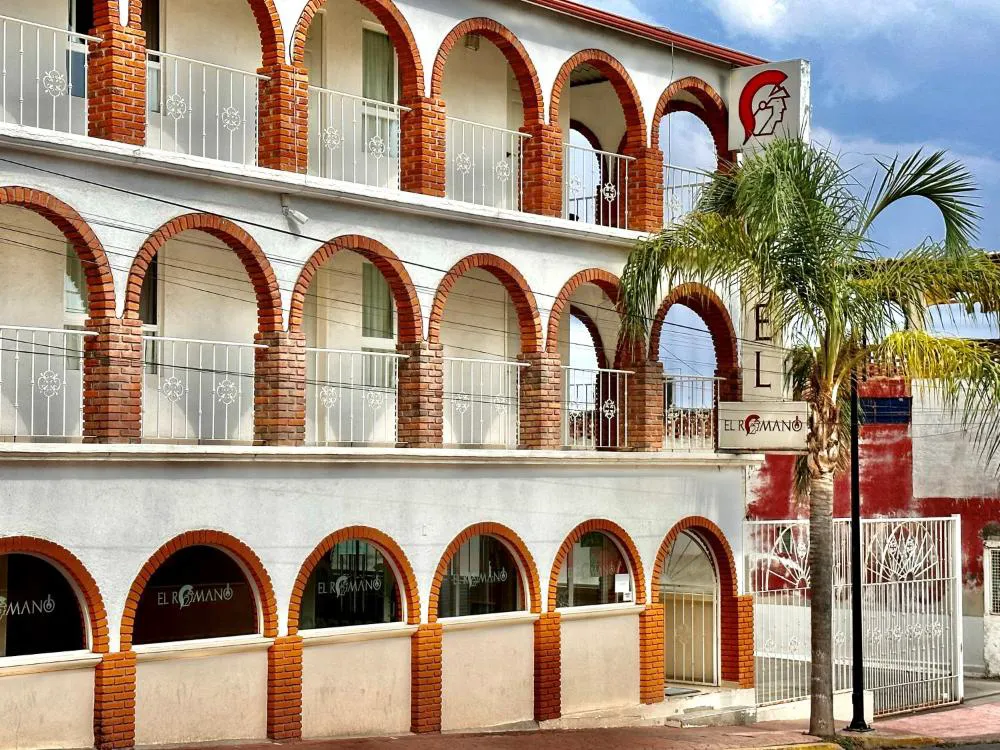 Hotel el Romano Ixtapan de la Sal hotel hero