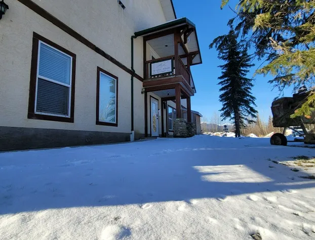 The Lodge Mcbride hotel detail image 1