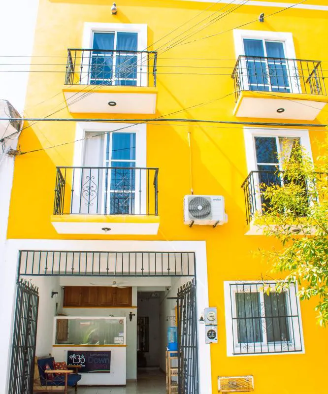 Hotel OM DownTown hotel hero