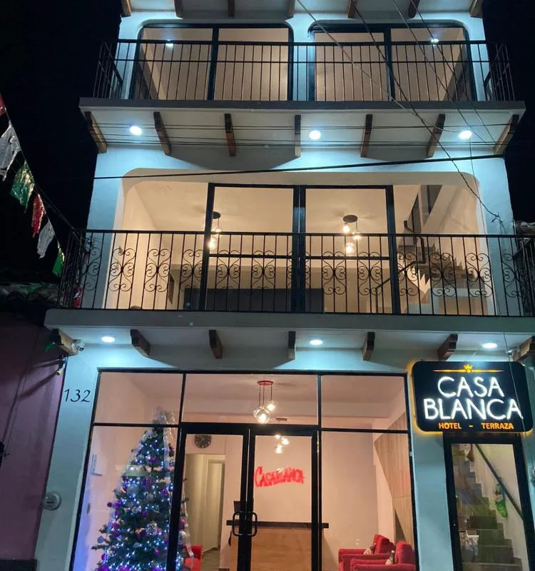 Hotel Terraza Casa Blanca hotel hero
