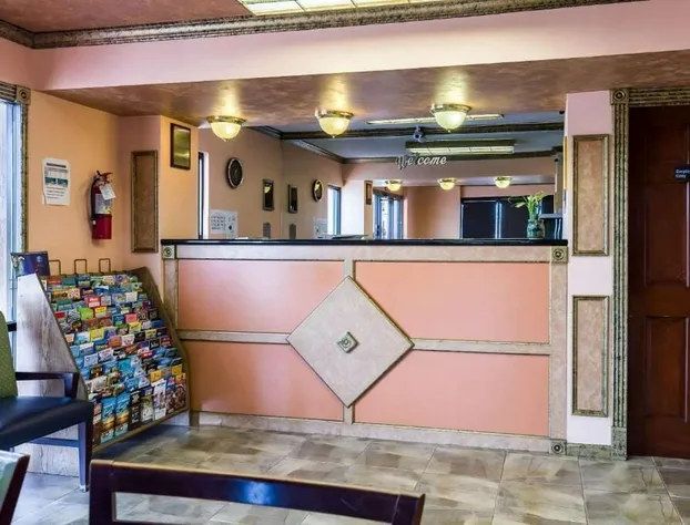 The Residency Inn hotel detail image 2