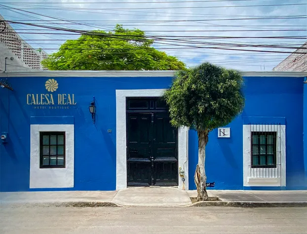 Calesa Real Hotel Boutique hotel detail image 1