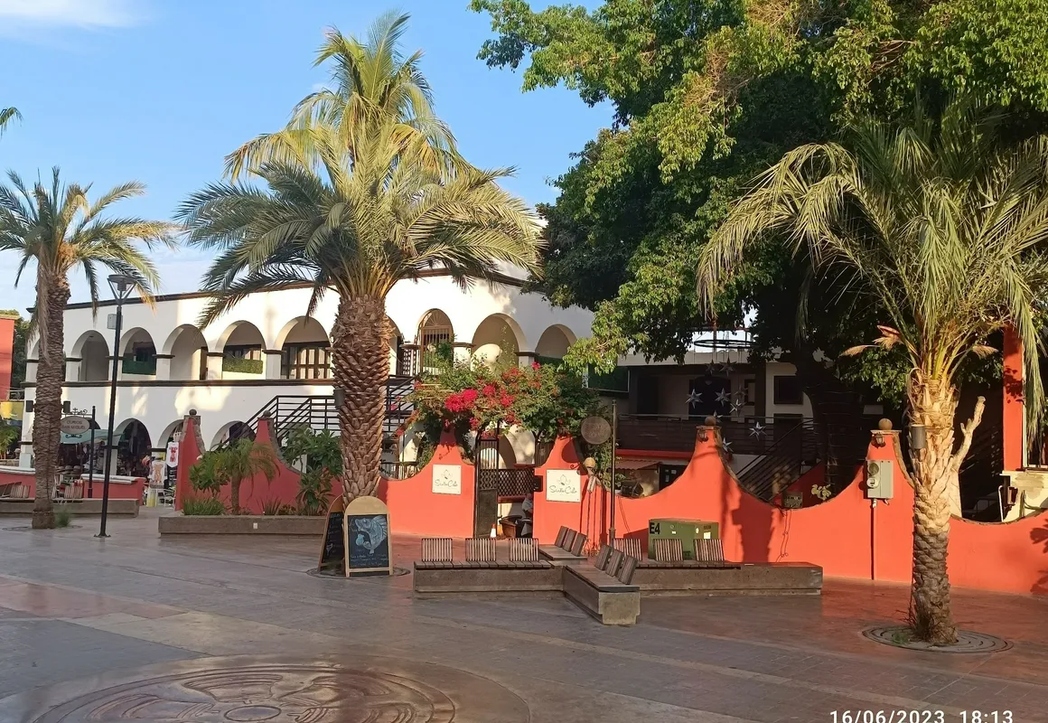 Suites Santo Cielo hotel hero