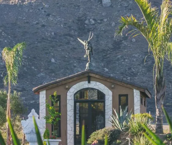 Palazzo del valle hotel detail image 2