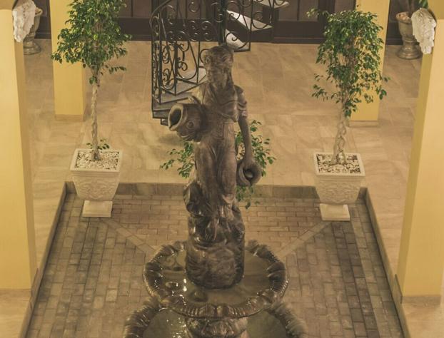 Palazzo del valle hotel detail image 3