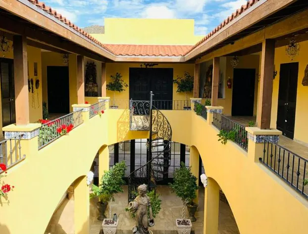 Palazzo del valle hotel detail image 1