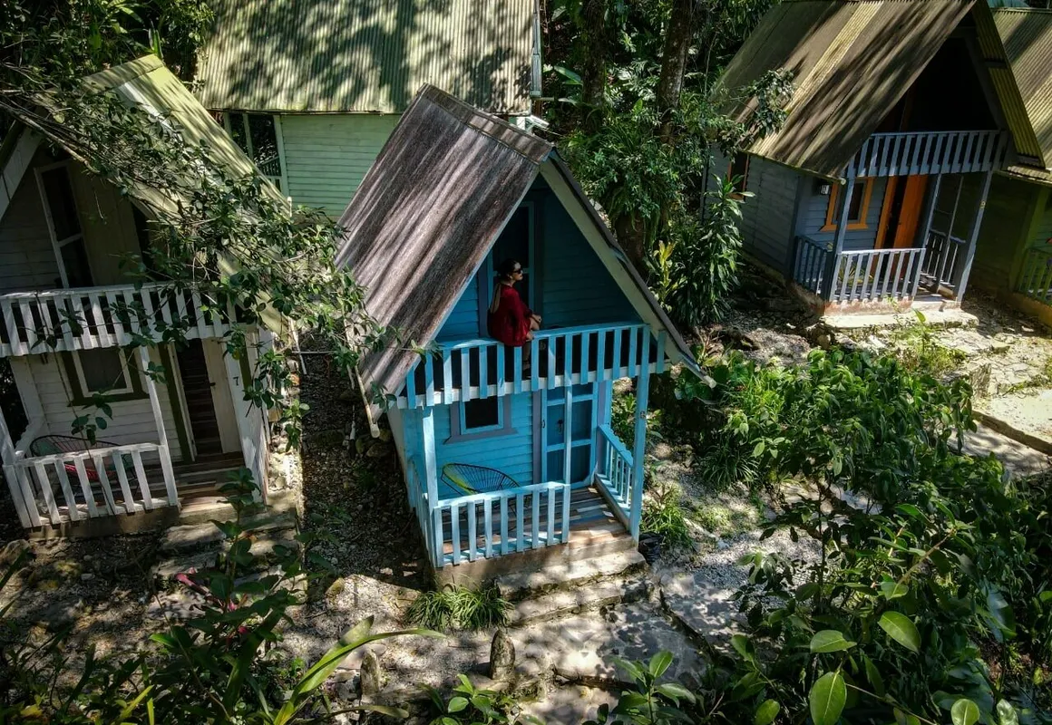 Cerveceria James Hotel y Spa hotel hero